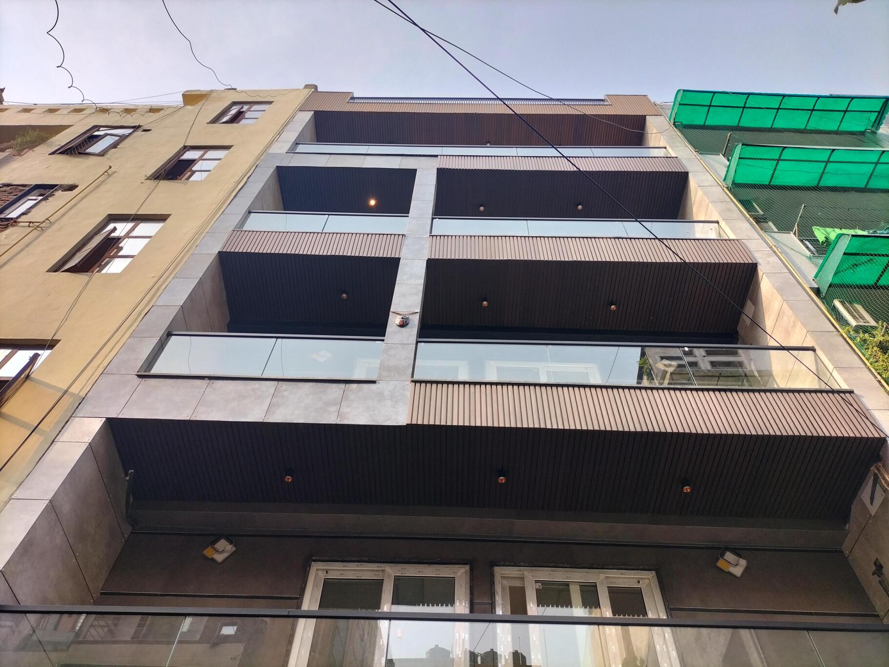 Luxury 3BHK Apartment in Prime Location